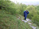 30. počela je kiša